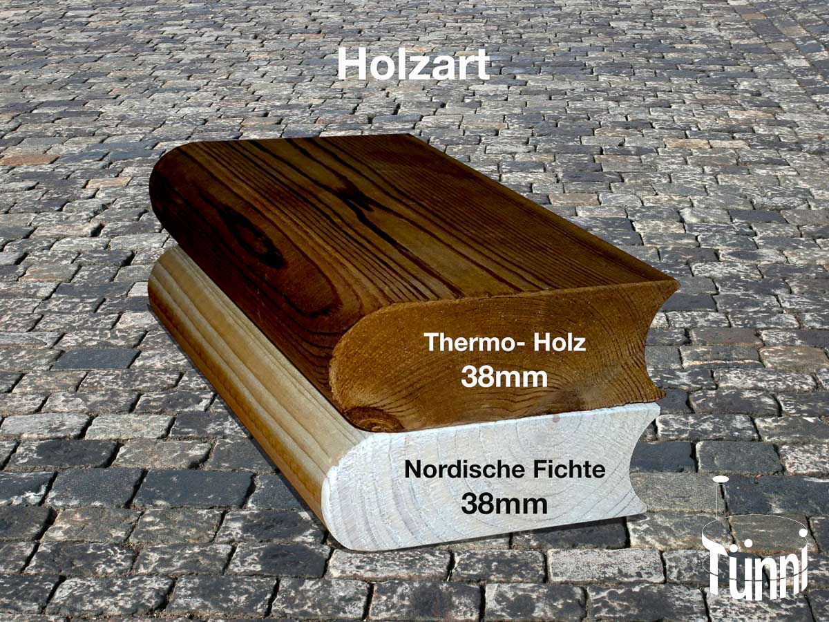 Sauna Pod - Holz Art